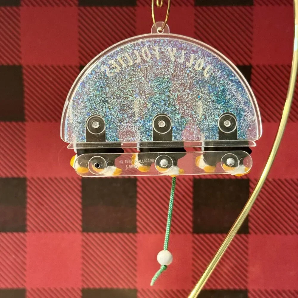 Hallmark 1987 christmas